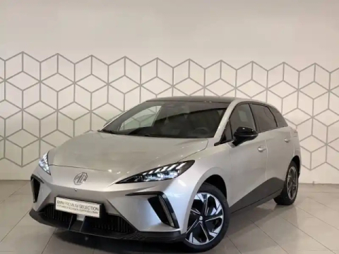 Mg Mg4 electric 64kwh - 150 kw 2wd