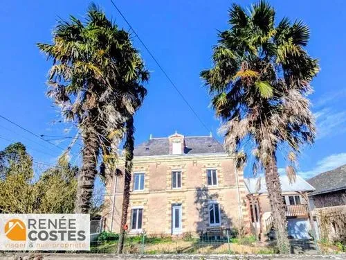 Viager 7 pièces 150 m²