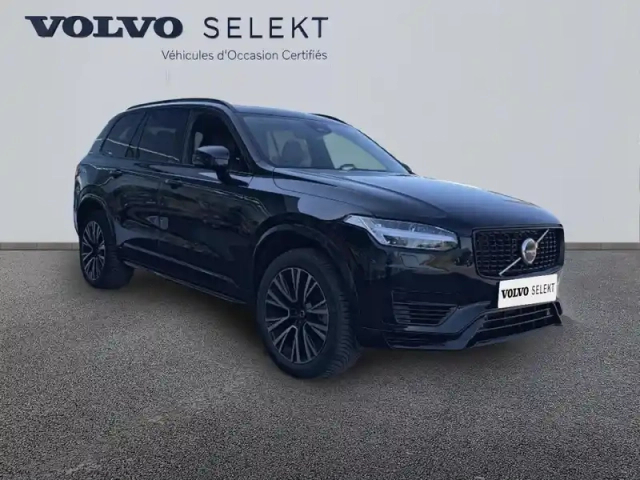 Volvo Xc90 t8 awd 310 + 145ch ultra style dark geartronic