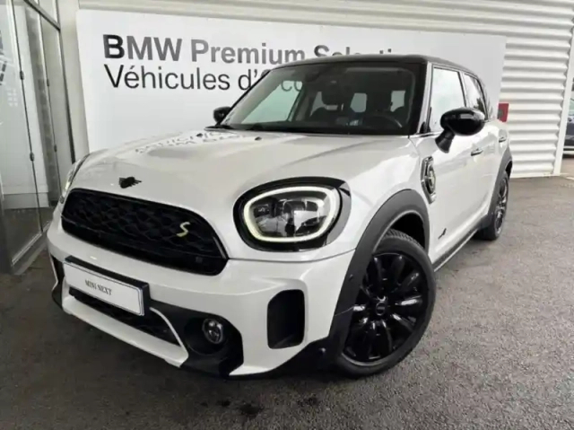 Mini Countryman cooper se 125ch + 95ch edition premium plus all4 bva6 — photo 1