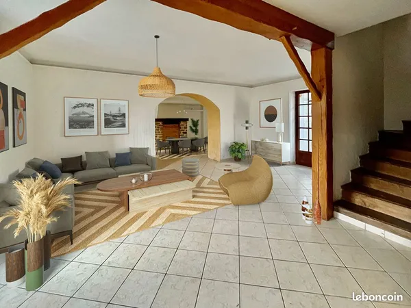 Maison 5 pièces 98 m²