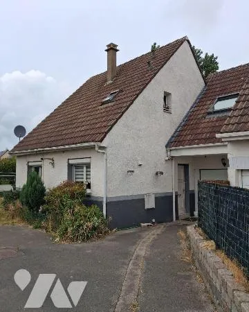 Maison 6 pièces 94 m²
