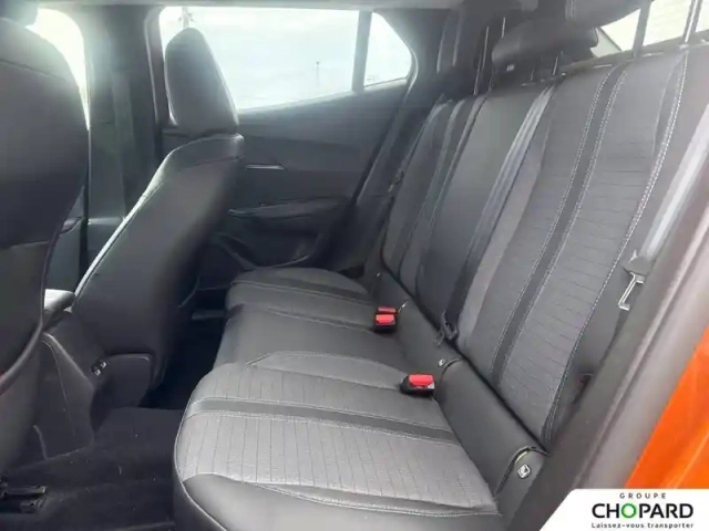 Peugeot 2008 puretech 130 s&amp;s bvm6 — photo 28