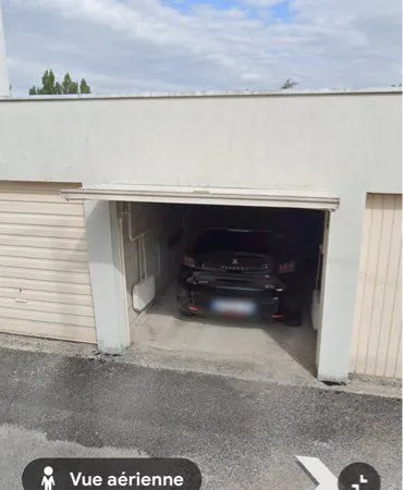 Garage box