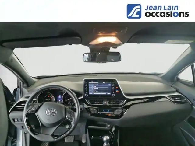 Toyota C-Hr hybride 2.0l — photo 18