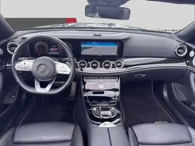 Mercedes Classe E cabriolet 400 d 9g-tronic 4-matic — photo 5