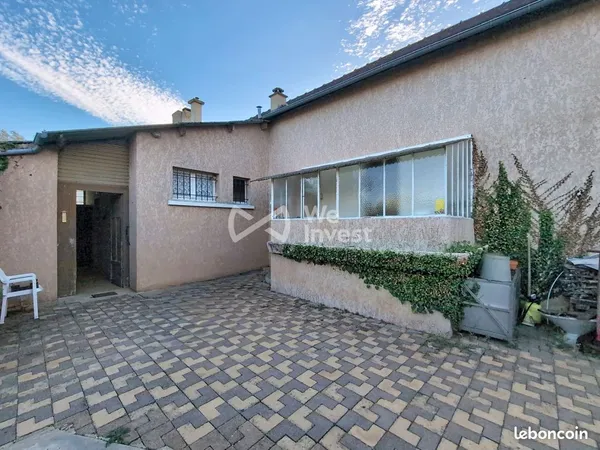 Maison 3 pièces 98 m²
