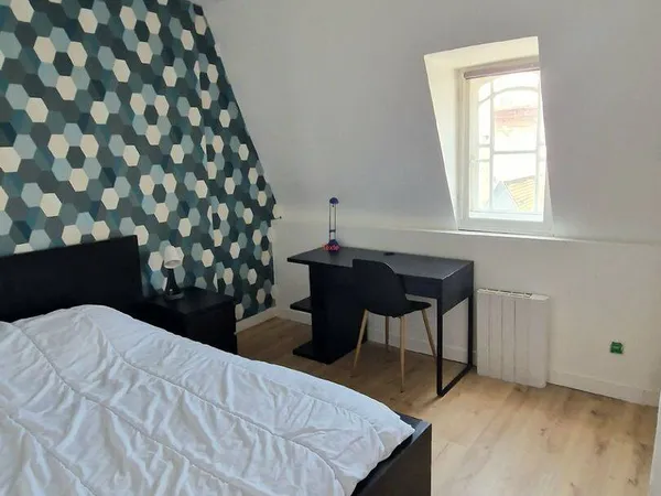 Appartement 80 m²