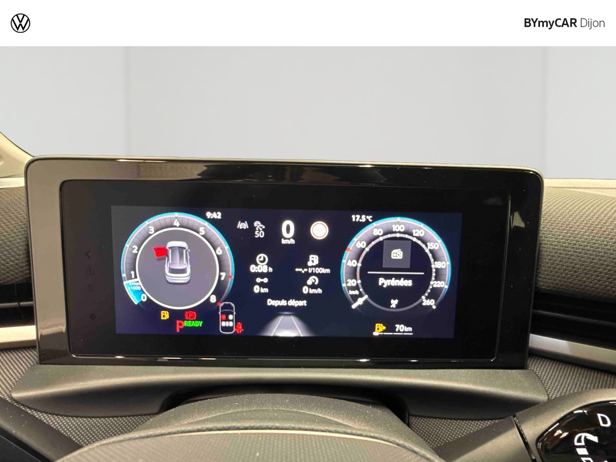 Volkswagen T-Roc 1.5 eTSI Hybrid 116 ch DSG7 — photo 25