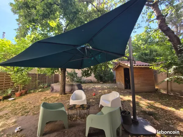 Immeuble 3 pièces 180 m²