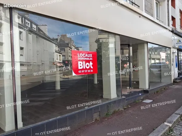 Local commercial 147 m²