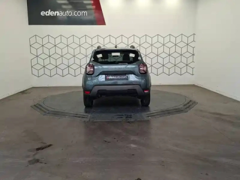 Dacia Duster tce 150 4x2 edc