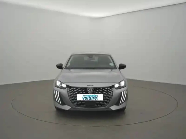Peugeot 208 hybrid 100 e-dcs6 — photo 2