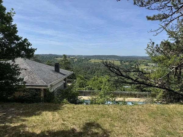 Maison d'architecte Brive Ouest