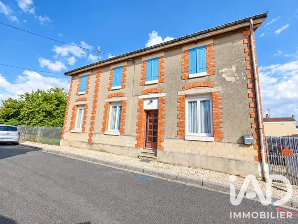 Maison 6 pièces 123 m²