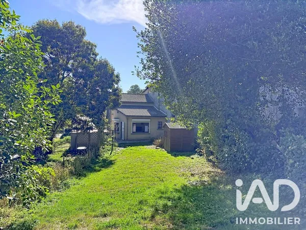 Maison 5 pièces 50 m²