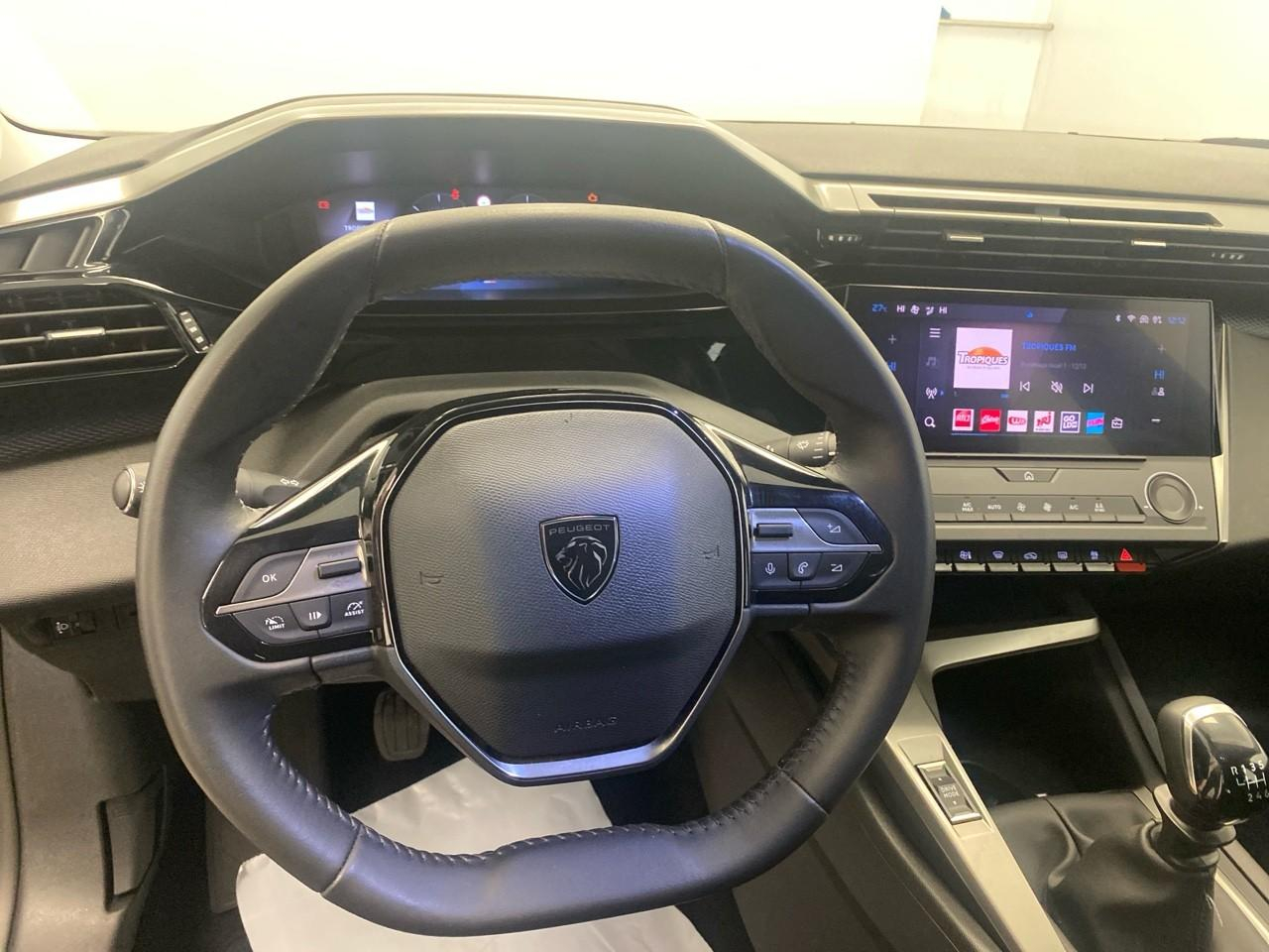 Peugeot 308 puretech 110ch s&s bvm6 active pack — photo 12