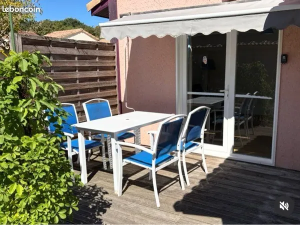 Villa 4 personnes Soustons