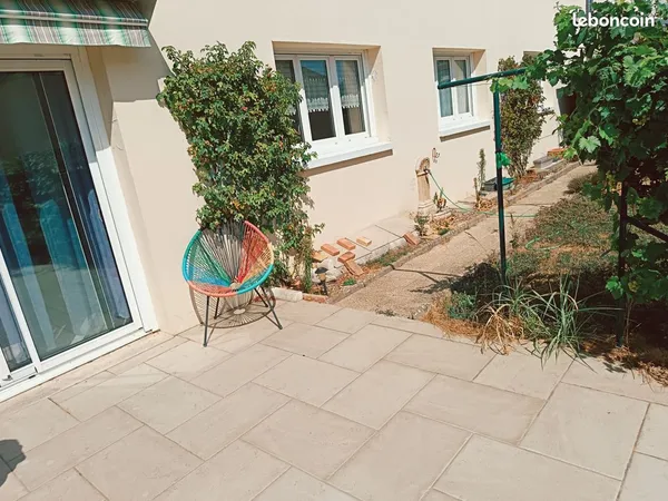 Appartement 5 pièces 100 m²