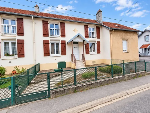 Maison 4 pièces 90 m²