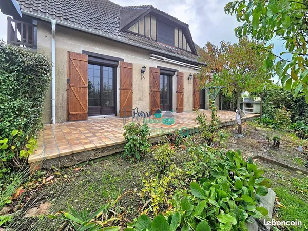 Maison 4 pièces 104 m²
