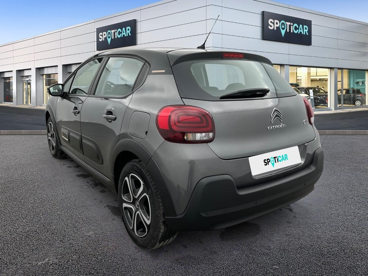 Citroën C3 puretech 83 s&s bvm5 c-series — photo 7