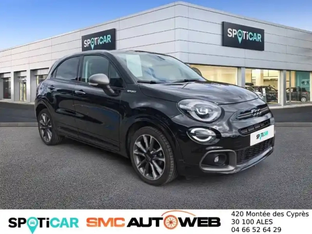 Fiat 500 x 1.0 firefly turbo t3 120 ch — photo 3