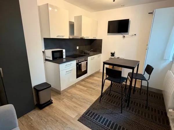 Appartement meublé à 5 minutes du zoo de Beauval