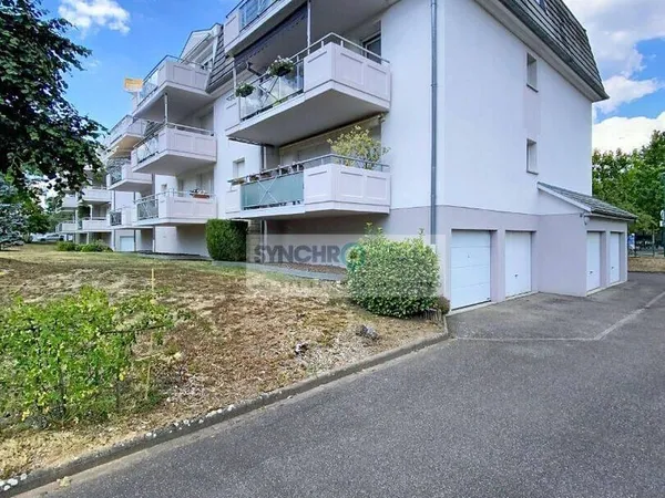 Appartement 4 pièces 97 m²