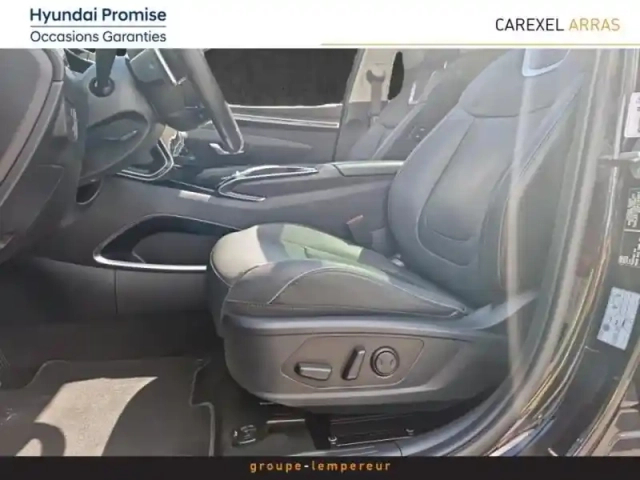 Hyundai Tucson 1.6 t-gdi 265ch phev executive bva6 htrac — photo 10
