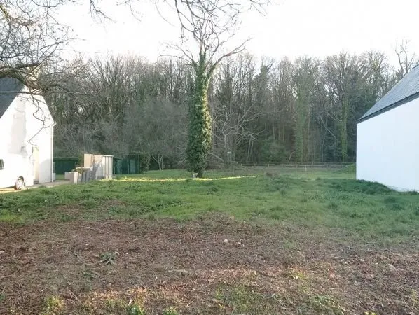Terrain 864 m² PLUMERGAT