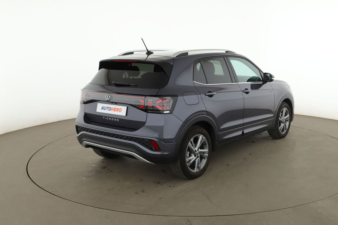 Volkswagen T-Cross 1.0 TSI R-Line DSG — photo 5