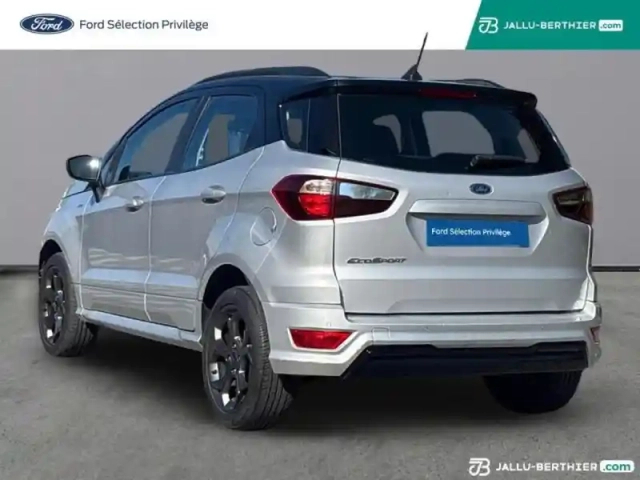 Ford Ecosport 1.0 ecoboost 125ch st-line euro6.2 — photo 10