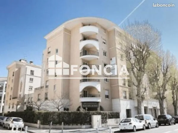 Parking 7 m² Nice