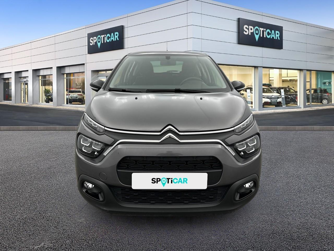 Citroën C3 bluehdi 100 bvm6 you — photo 2