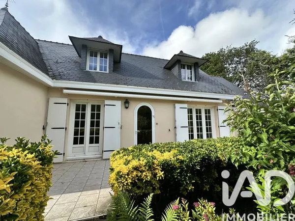 Maison 5 pièces 143 m²