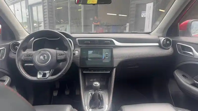 Mg Zs 1.5l vti-tech 106ch 2wd — photo 3