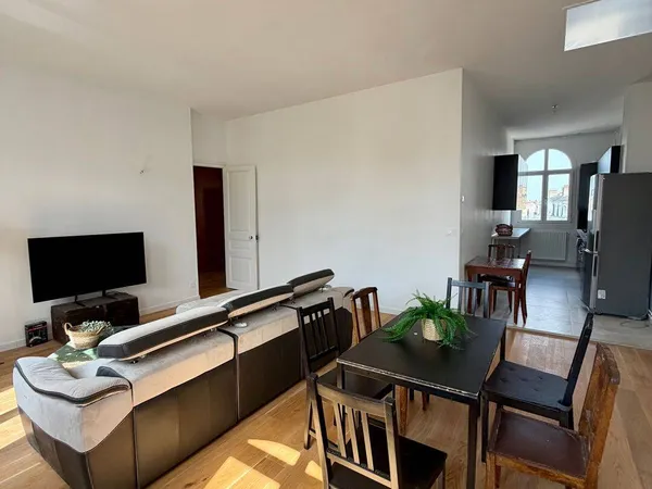 Appartement 3 pièces 80 m²