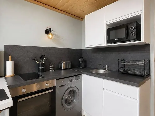 Studio 1 pièce 26 m²