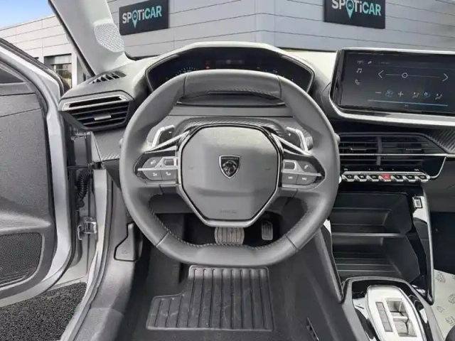 Peugeot 208 hybrid 100 e-dcs6 style — photo 12