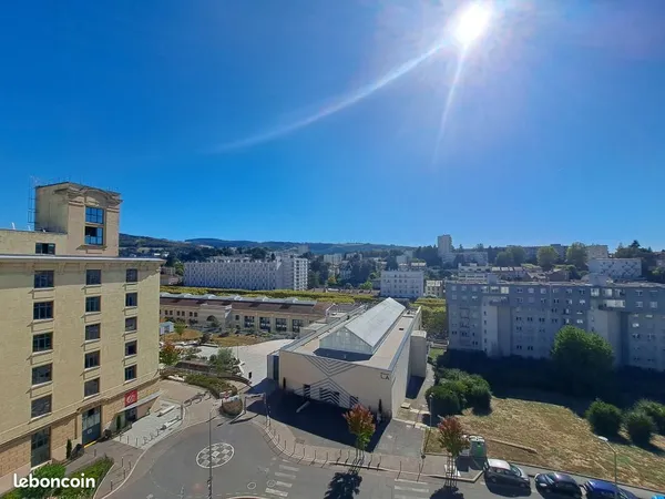 Appartement 2 pièces 54 m²
