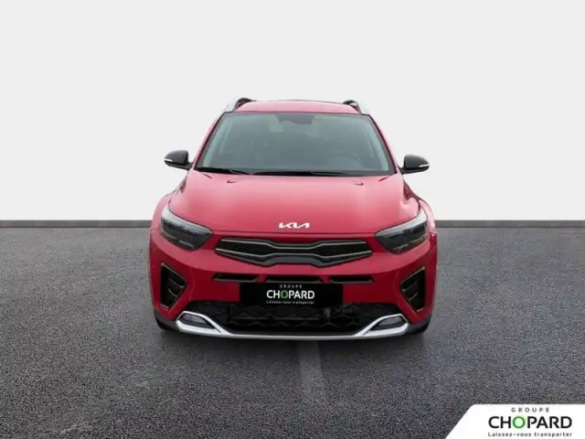 Kia Stonic 1.0 t-gdi 100 ch dct7 — photo 4