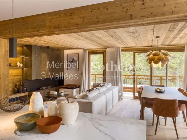 Appartement 4 pièces 116 m²