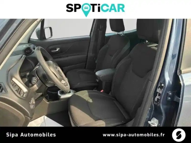 Jeep Renegade 1.6 i multijet 130 ch bvm6 — photo 11