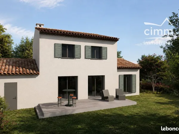 Villa 5 pièces 113 m²