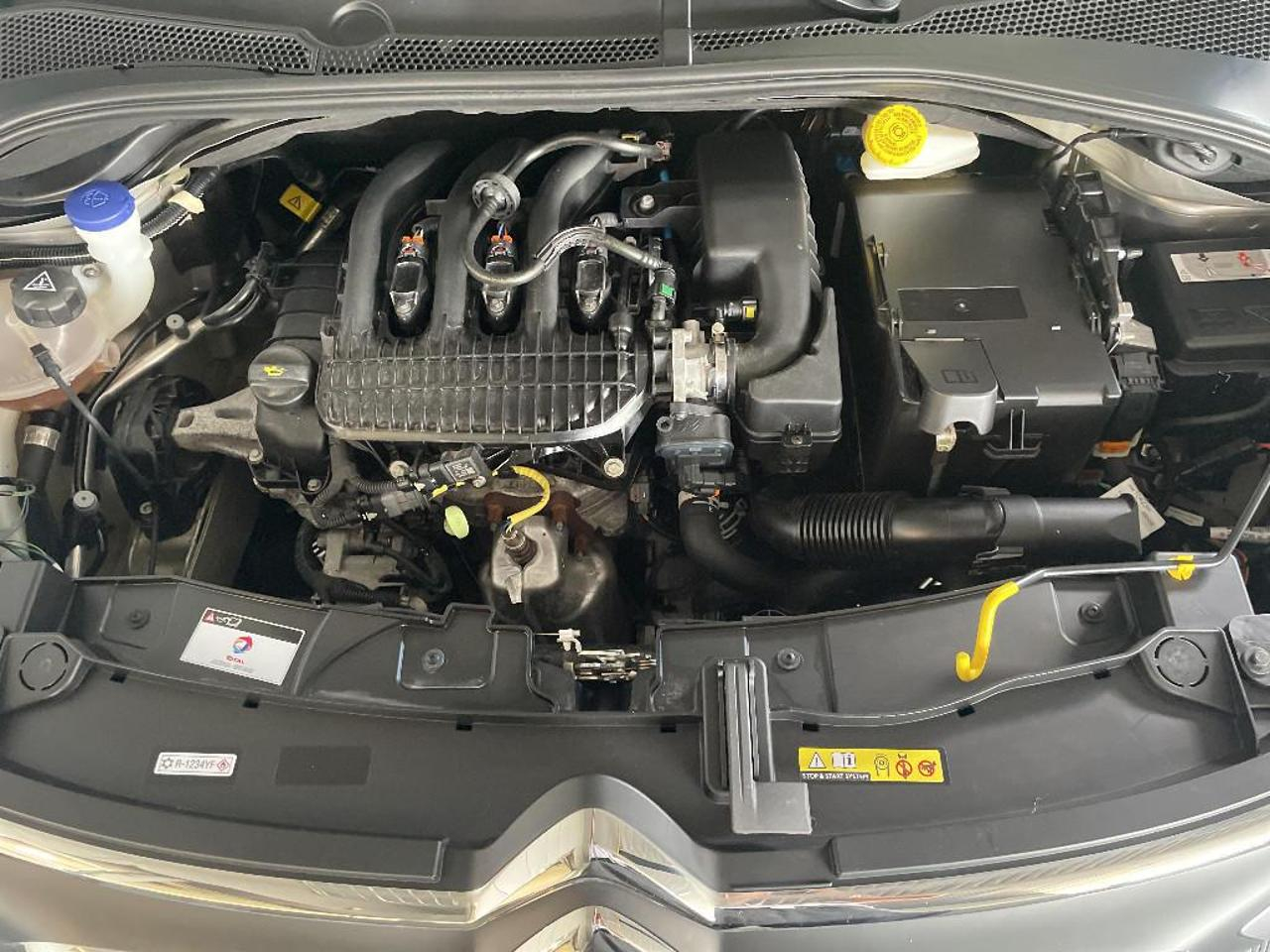 Citroën C3 puretech 83 s&s bvm5 c-series — photo 23