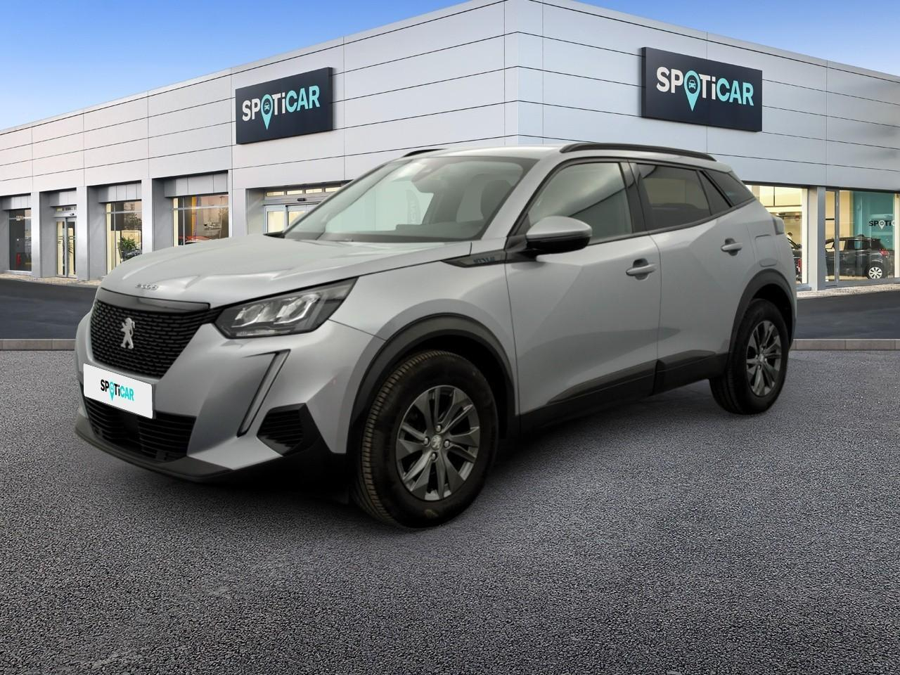 Peugeot 2008 puretech 100 s&s bvm6 style — photo 1
