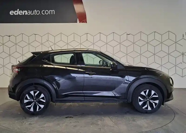 Nissan Juke dig-t 114 — photo 4