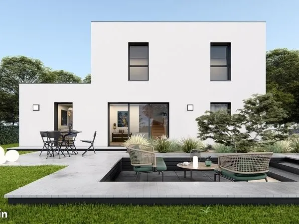 Maison 6 pièces 105 m²