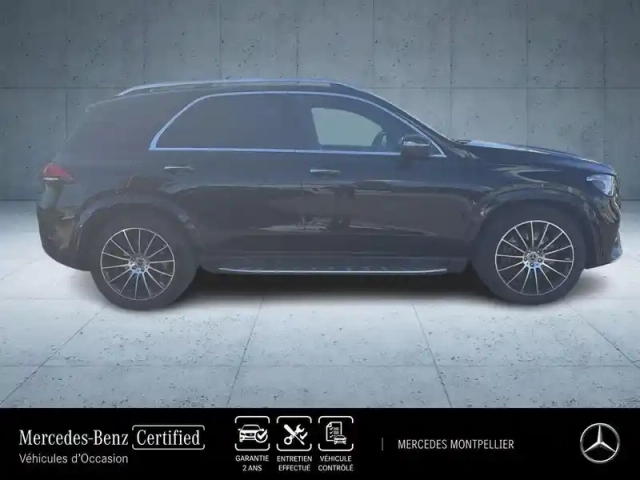 Mercedes Gle 350 de 194+136ch amg line 4matic 9g-tronic — photo 21